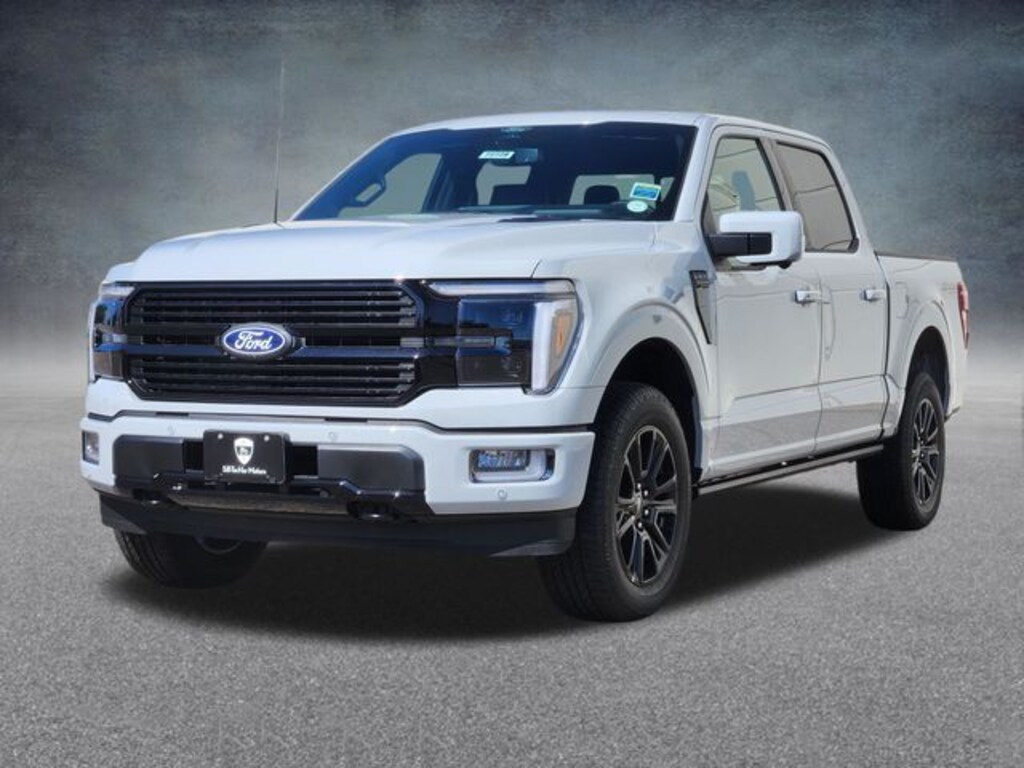 New 2026 Ford F-150 Platinum Truck