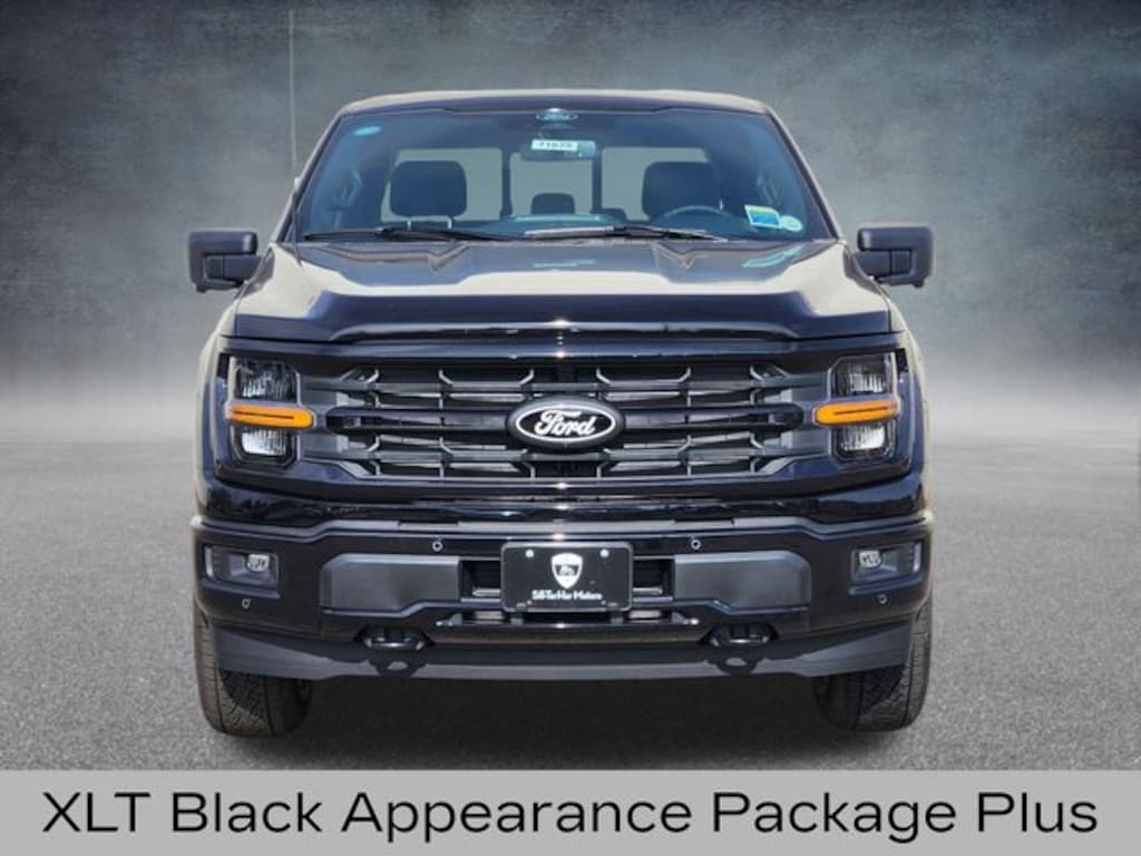 New 2026 Ford F-150 XLT Truck