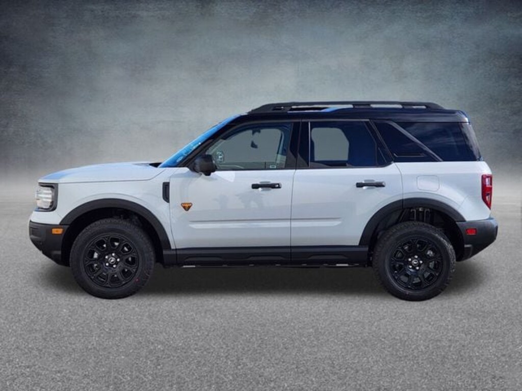 New 2026 Ford Bronco Sport Badlands SUV