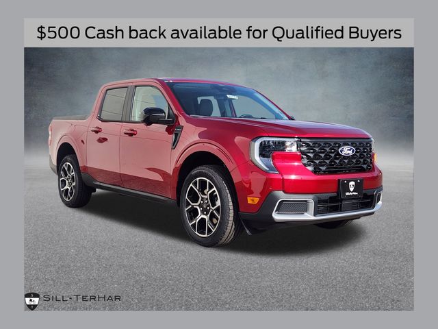 2026 Ford Maverick Truck 