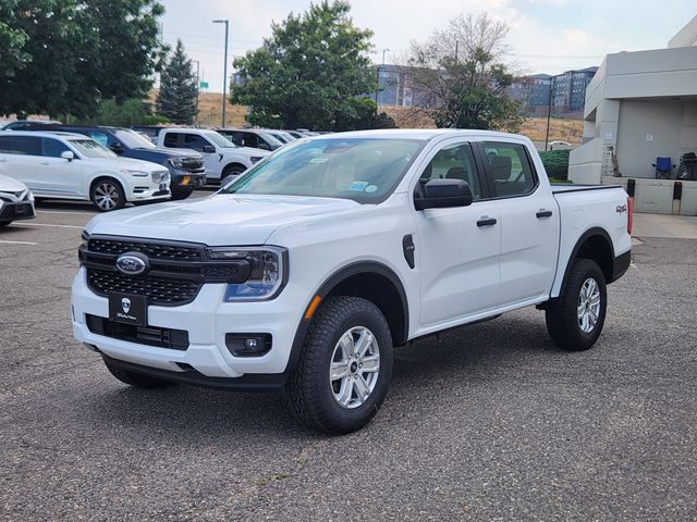2025 Ford Ranger XL photo 3