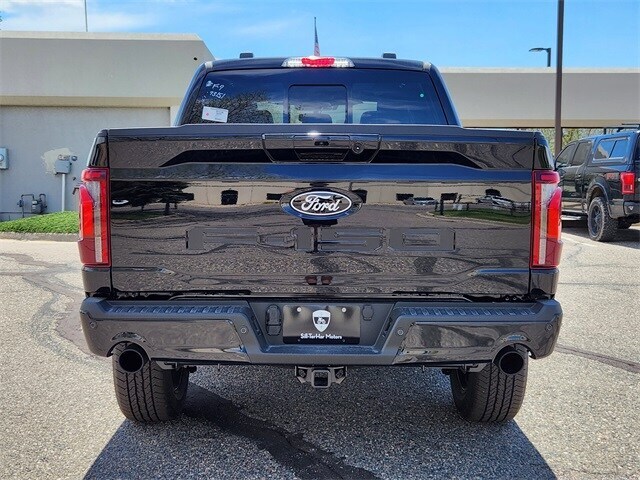 2025 Ford F-150 Lariat photo 4
