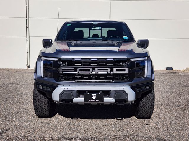 2025 Ford F-150 Raptor photo 2