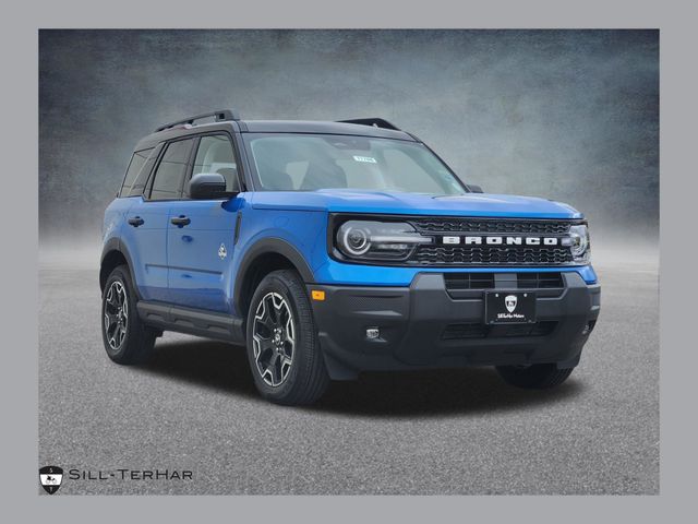 2026 Ford Bronco Sport SUV 
