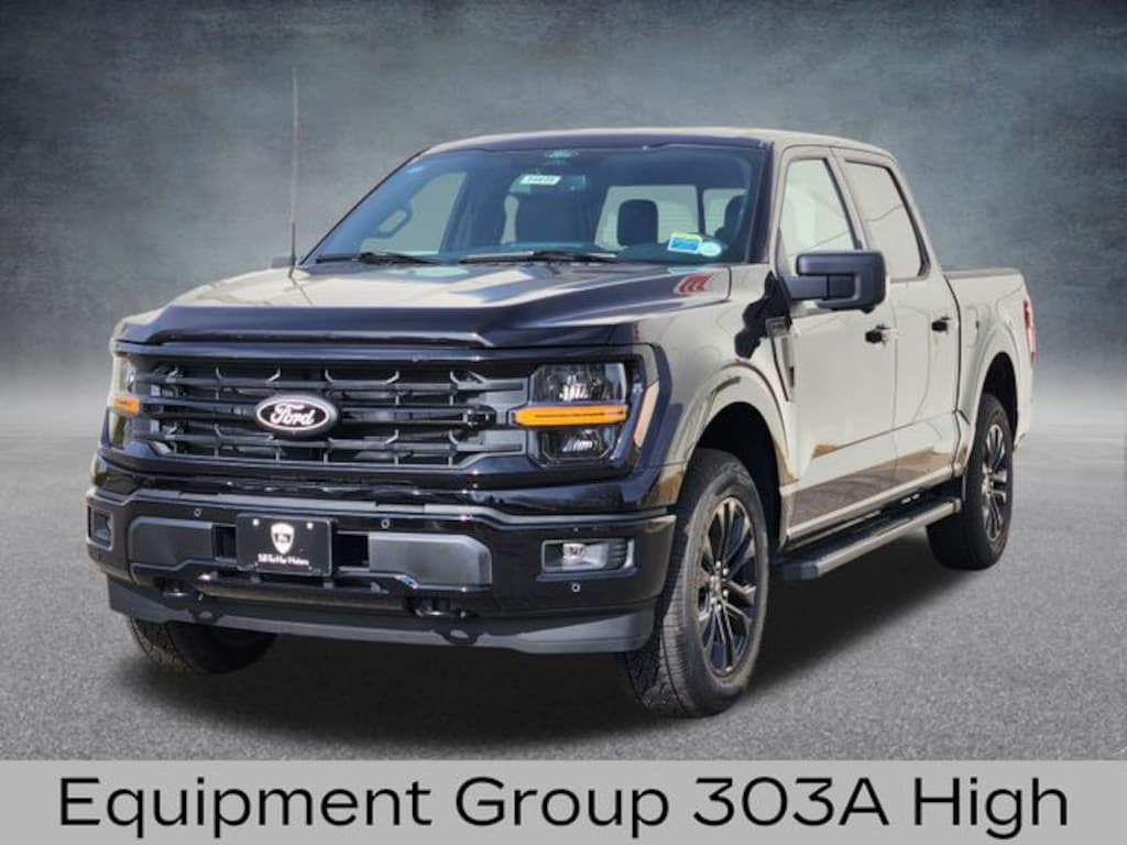 New 2026 Ford F-150 XLT Truck