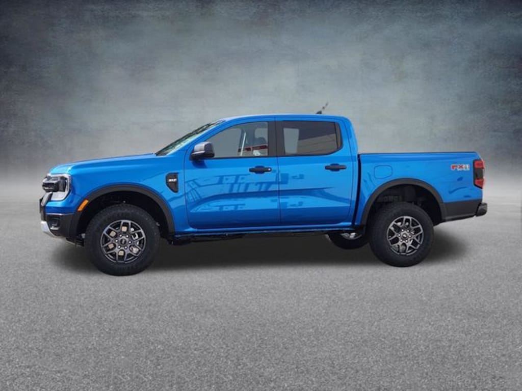 New 2026 Ford Ranger XLT Truck