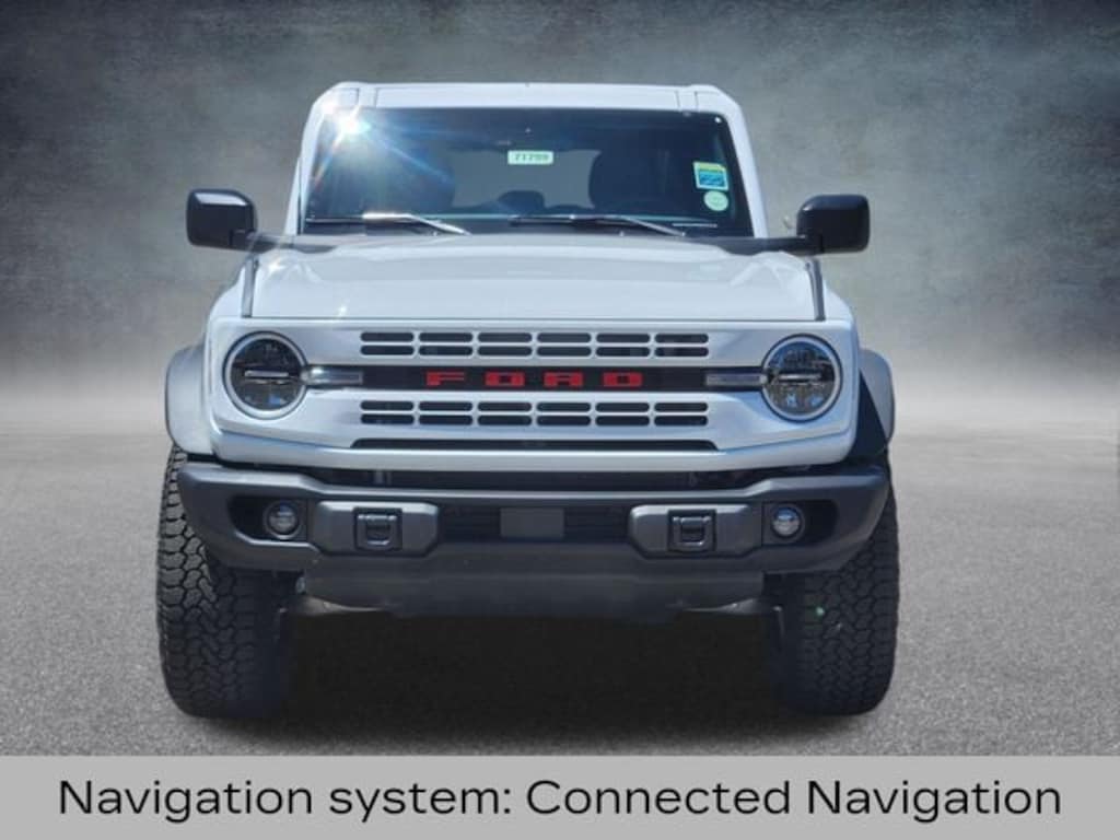 New 2026 Ford Bronco Heritage Edition SUV