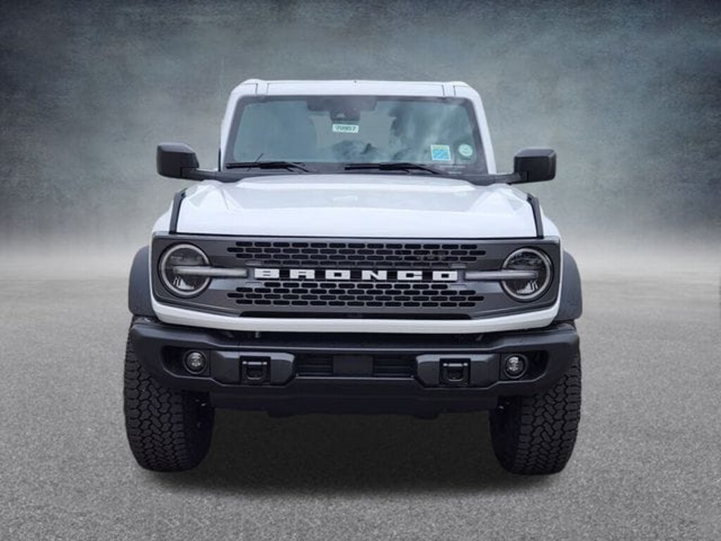 New 2025 Ford Bronco Badlands SUV