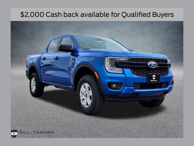 2025 Ford Ranger Truck 