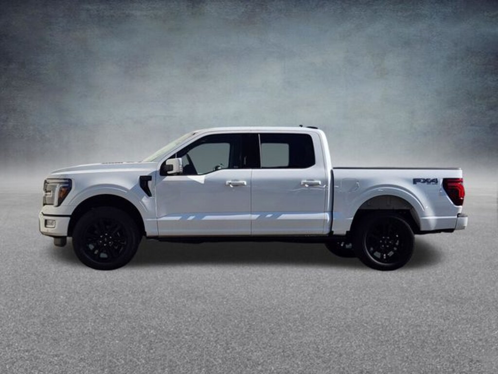 New 2026 Ford F-150 Platinum Truck