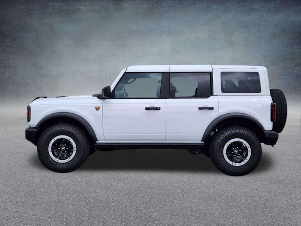 New 2026 Ford Bronco Badlands SUV