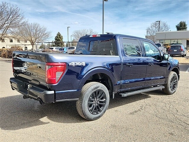 2025 Ford F-150 XLT photo 3