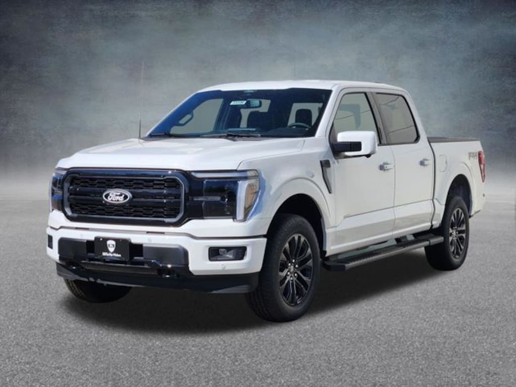 New 2026 Ford F-150 Lariat Truck