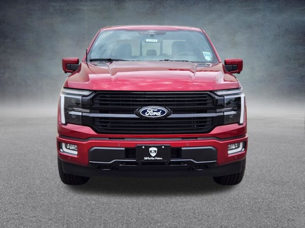 New 2026 Ford F-150 Platinum Truck