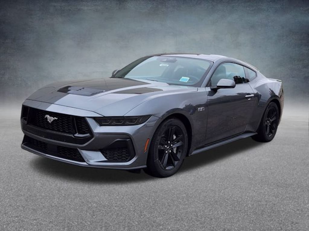 New 2025 Ford Mustang GT Coupe