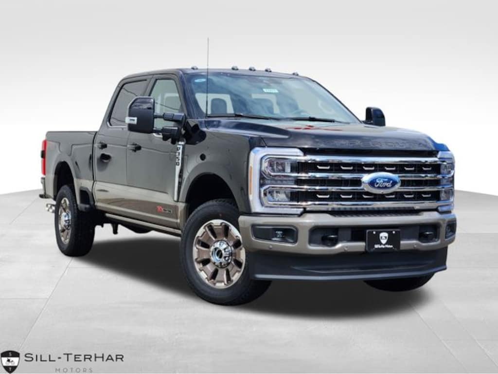 New 2026 Ford F-350SD King Ranch Truck