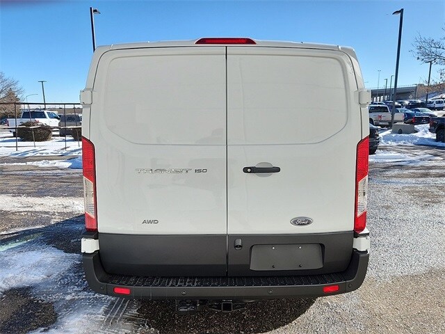 2024 Ford Transit photo 4