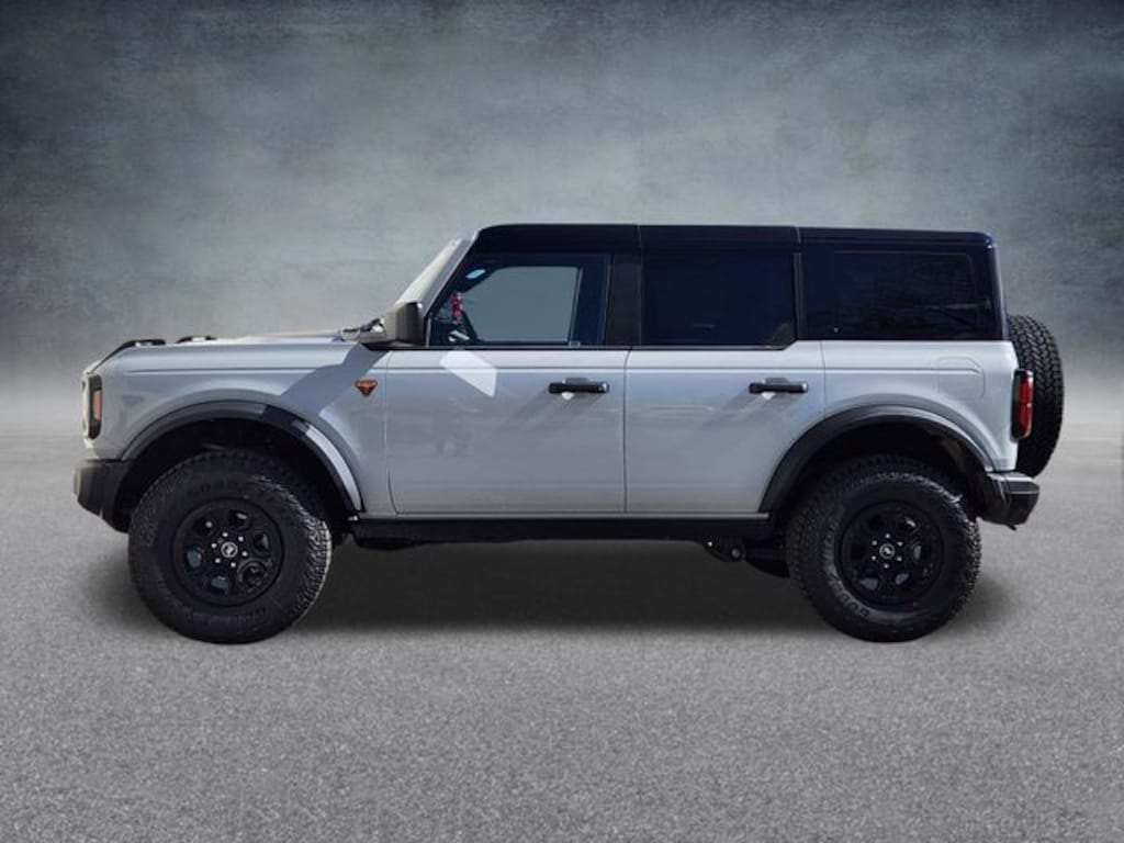 New 2026 Ford Bronco Badlands SUV