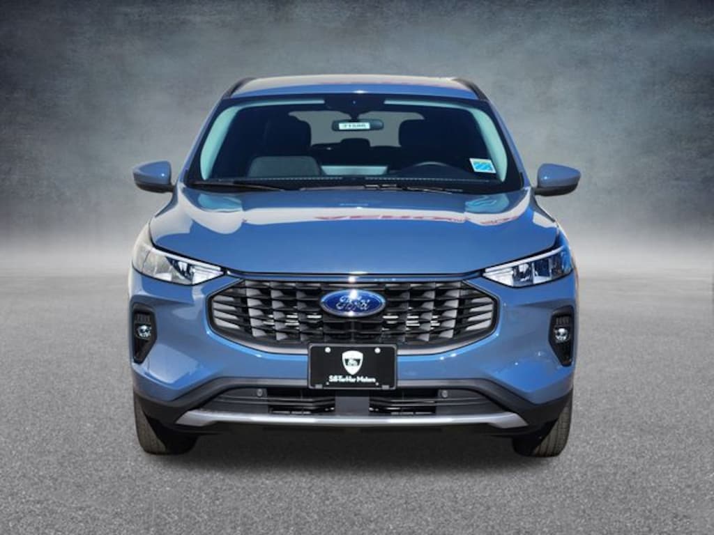 New 2026 Ford Escape Plug-In Hybrid Base SUV