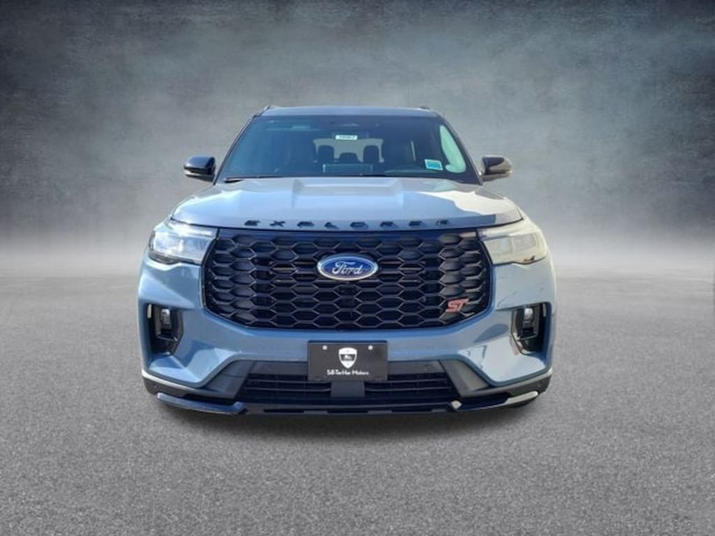 New 2026 Ford Explorer ST SUV