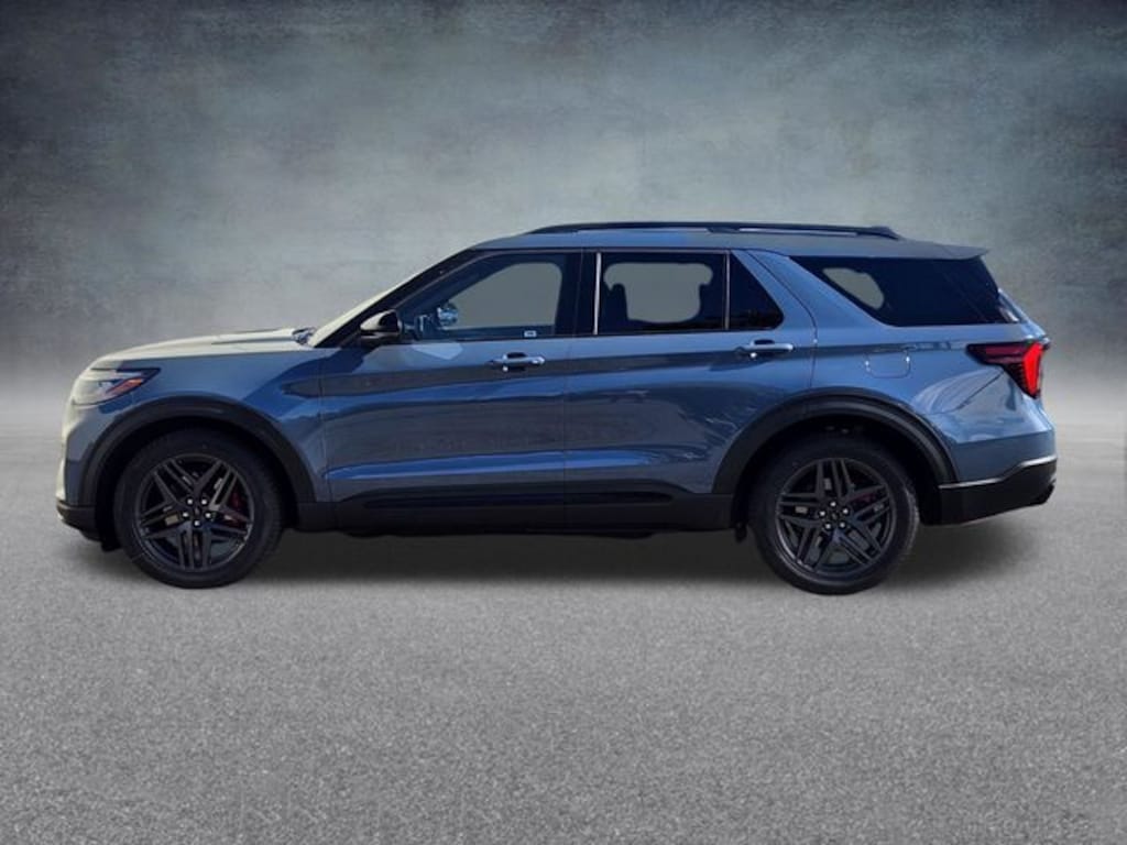 New 2026 Ford Explorer ST SUV