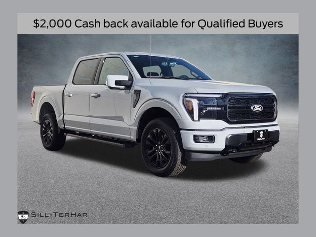 2026 Ford F-150 Truck 