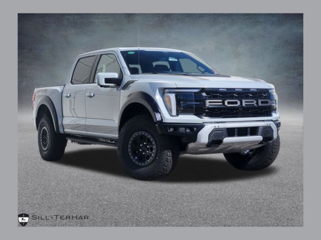 New 2026 Ford F-150 Raptor Truck