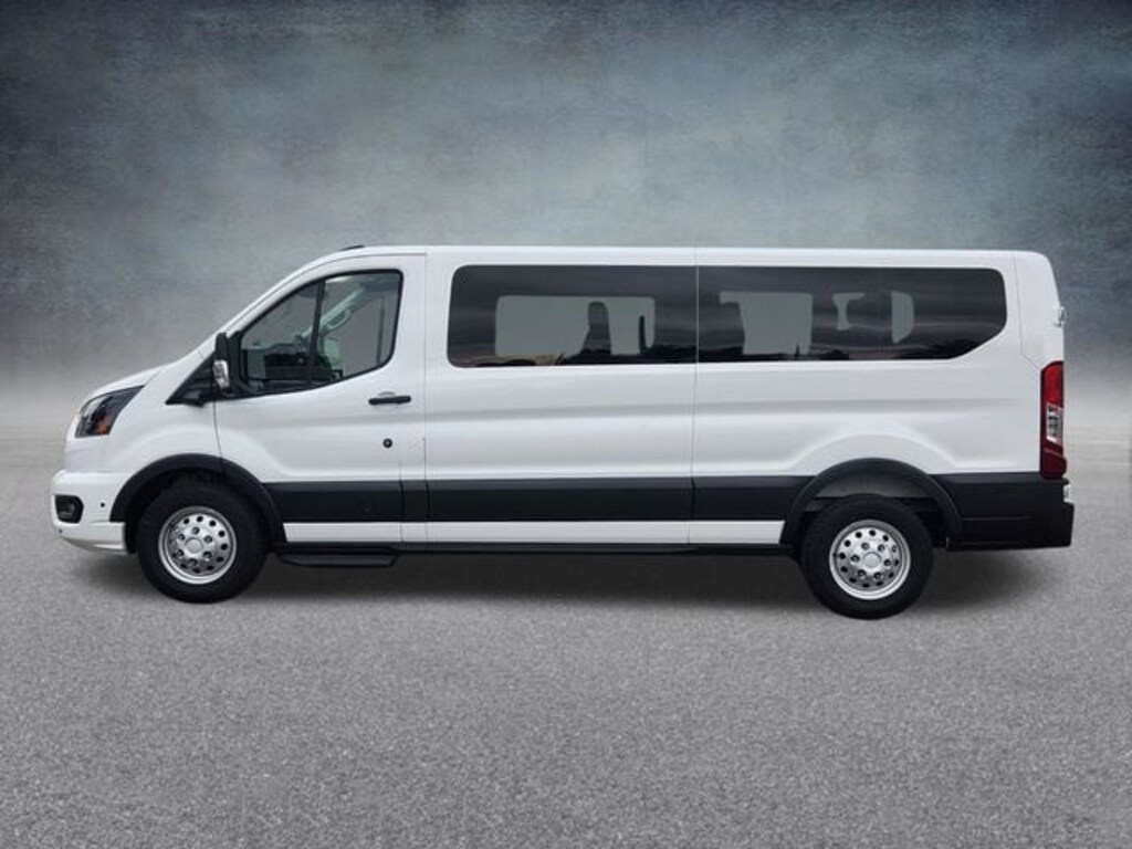 New 2026 Ford Transit-350 XLT Wagon