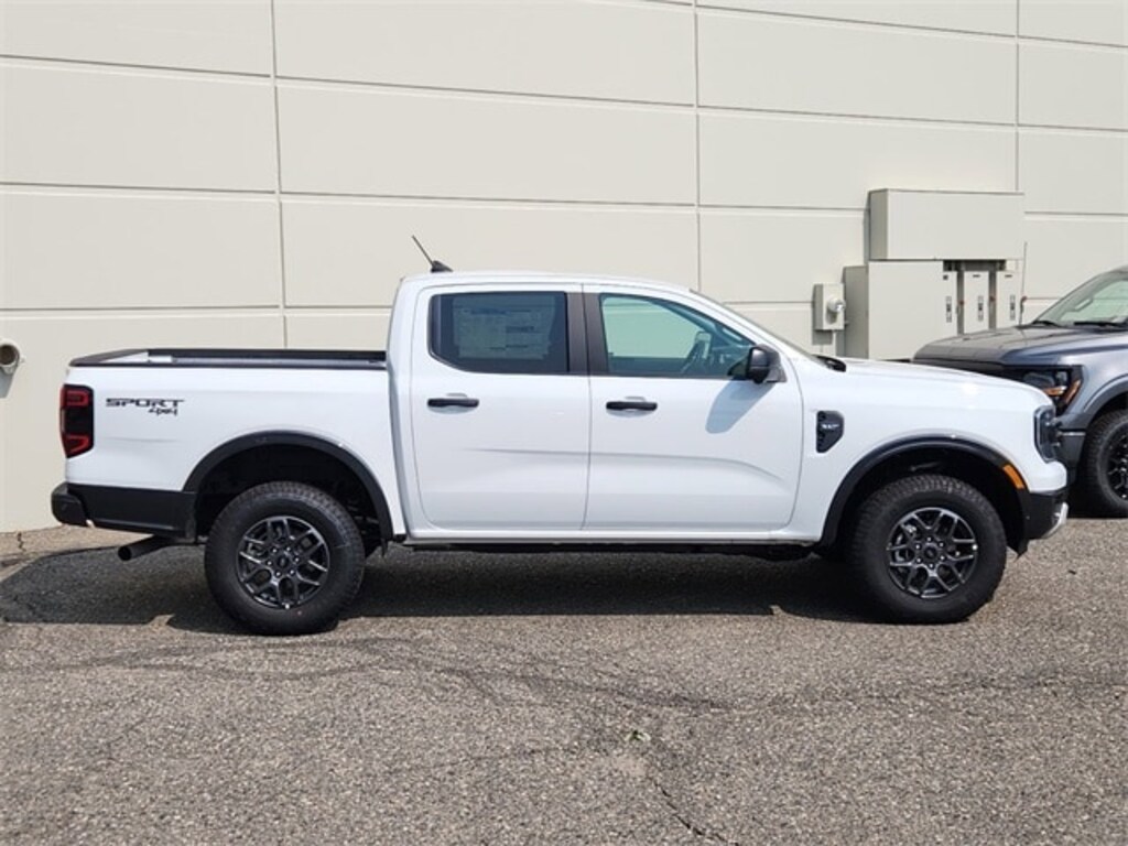 New 2024 Ford Ranger For Sale or Lease Broomfield CO Near Aurora