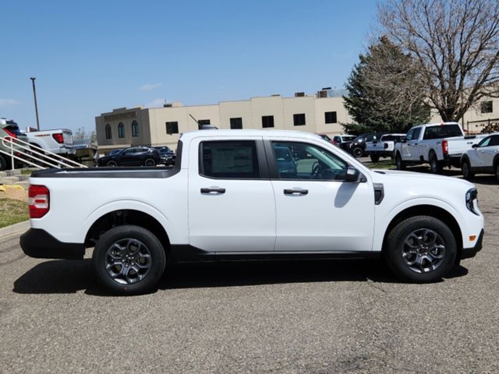 New 2025 Ford Maverick XLT Truck