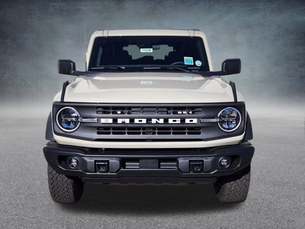 New 2025 Ford Bronco Big Bend SUV