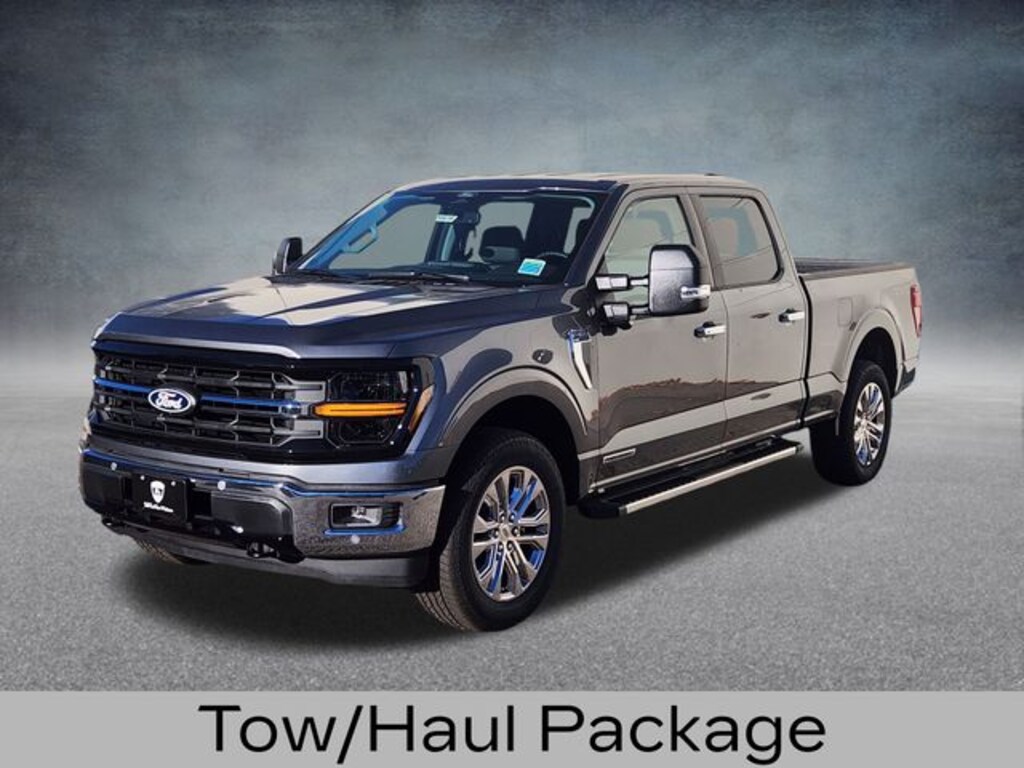 New 2025 Ford F-150 XLT Truck