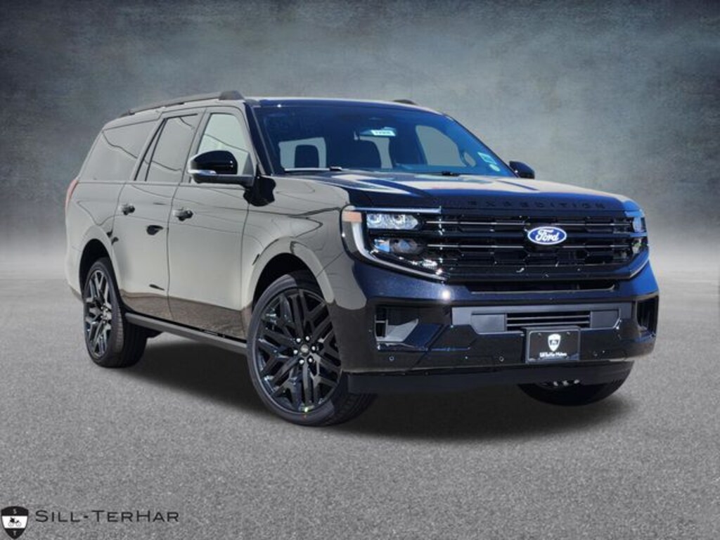 New 2027 Ford Expedition Max Platinum SUV