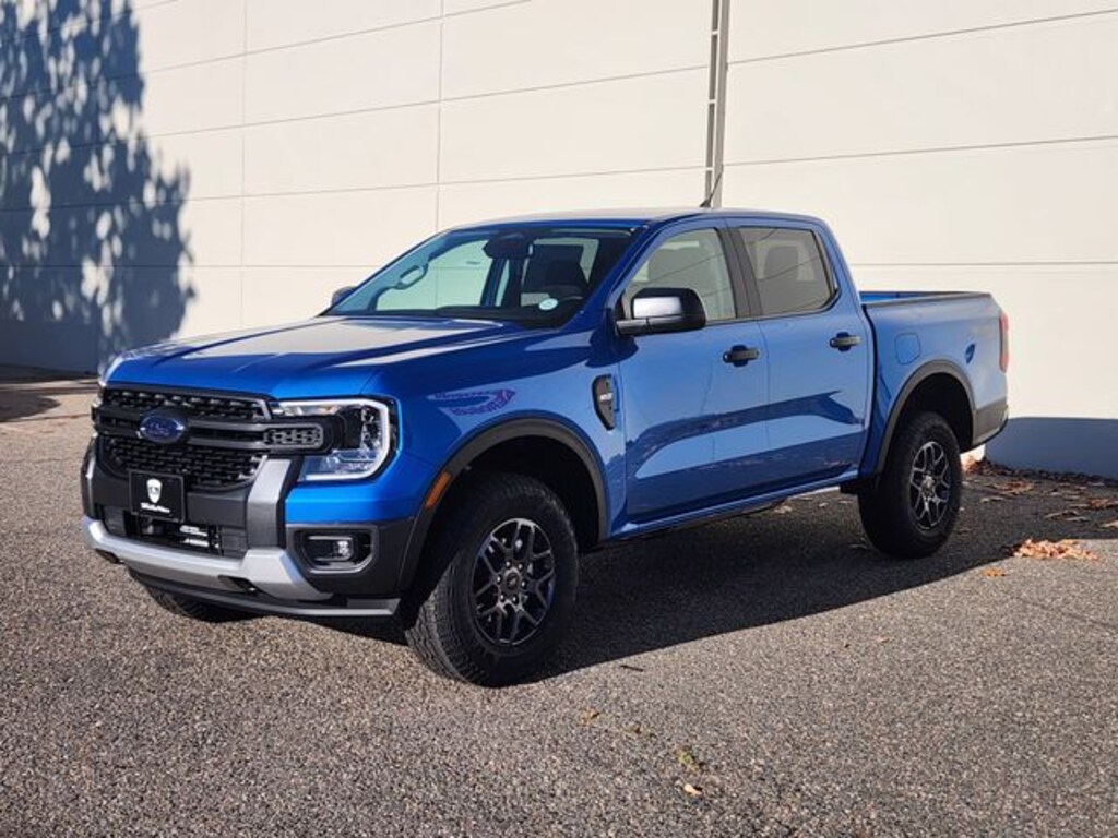 New 2025 Ford Ranger XLT Truck