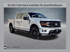2025 Ford F-150 XLT Truck