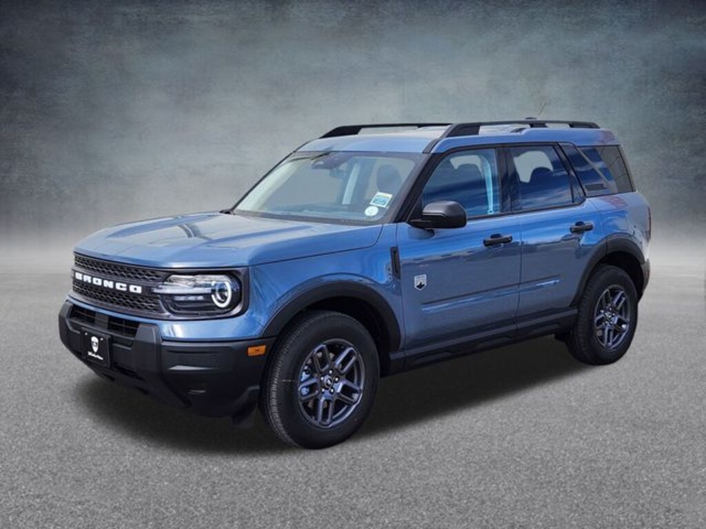 New 2025 Ford Bronco Sport Big Bend SUV