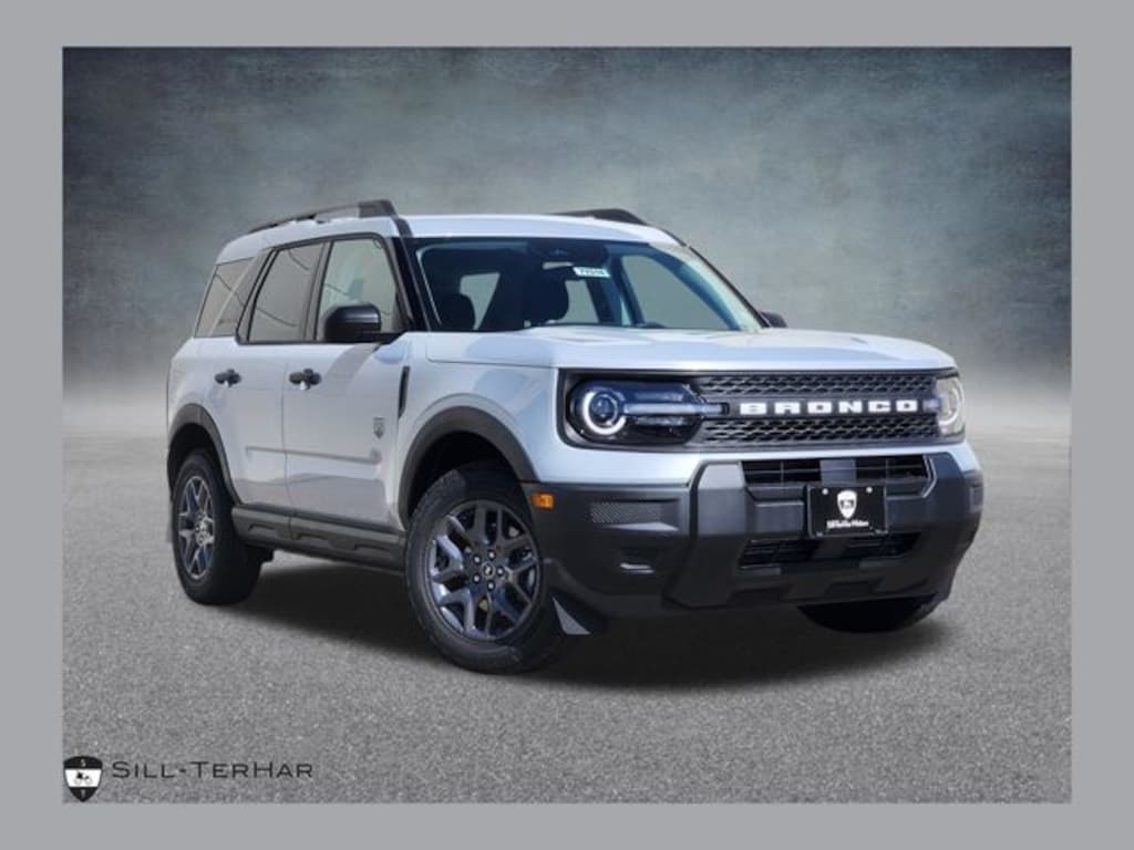 New 2026 Ford Bronco Sport Big Bend SUV