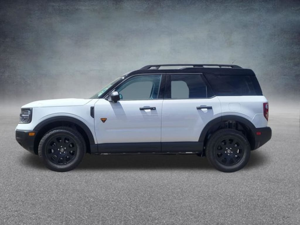 New 2026 Ford Bronco Sport Badlands SUV