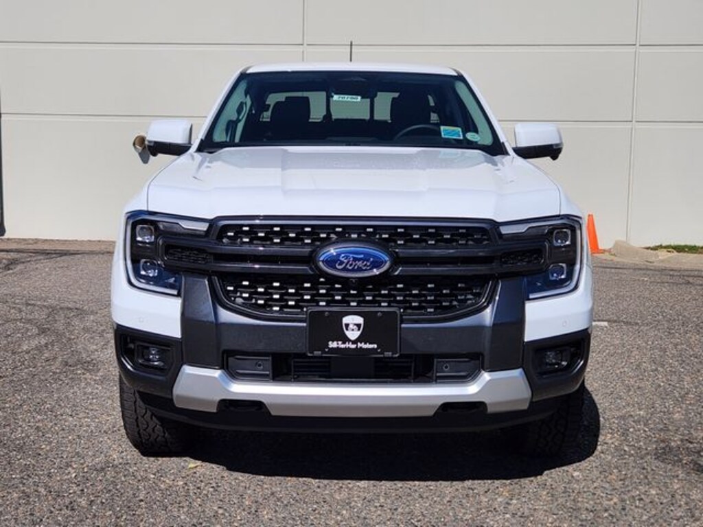 New 2025 Ford Ranger Lariat Truck