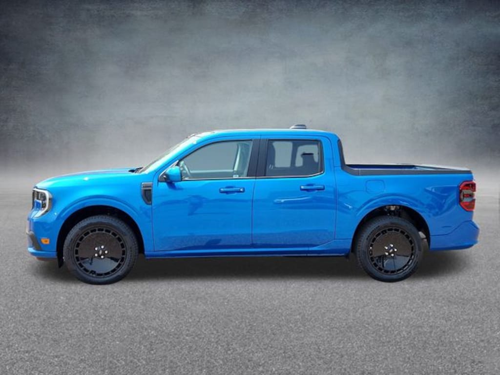 New 2025 Ford Maverick Lobo Truck