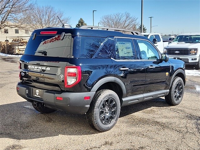 2025 Ford Bronco Sport Badlands photo 3