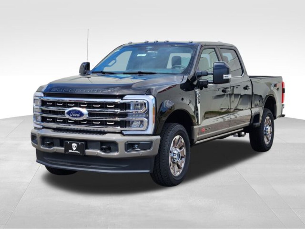 New 2026 Ford F-350SD King Ranch Truck