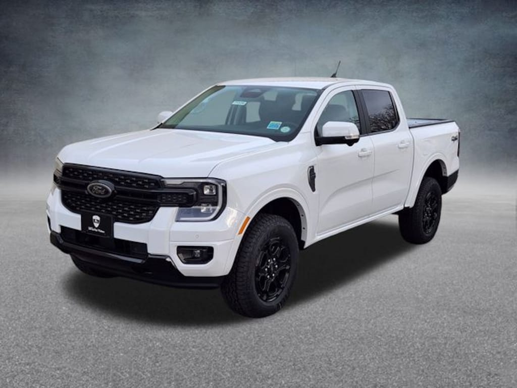 New 2025 Ford Ranger Lariat Truck