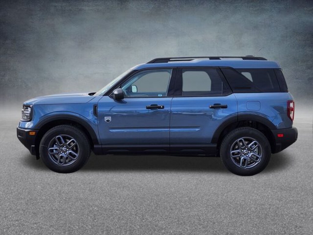 New 2025 Ford Bronco Sport Big Bend SUV