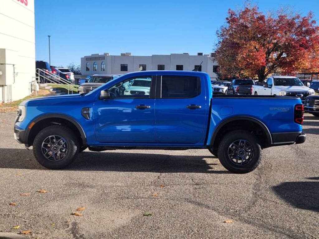 New 2025 Ford Ranger XLT Truck