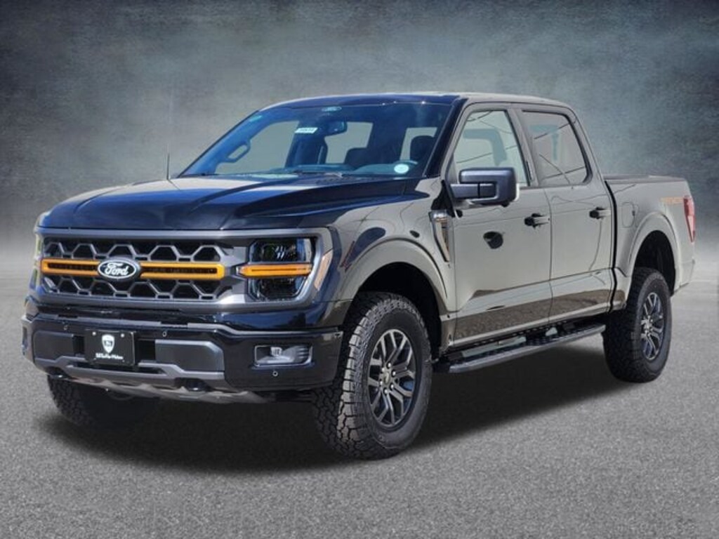 New 2026 Ford F-150 Tremor Truck