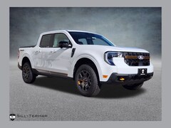 2026 Ford Maverick Tremor Truck