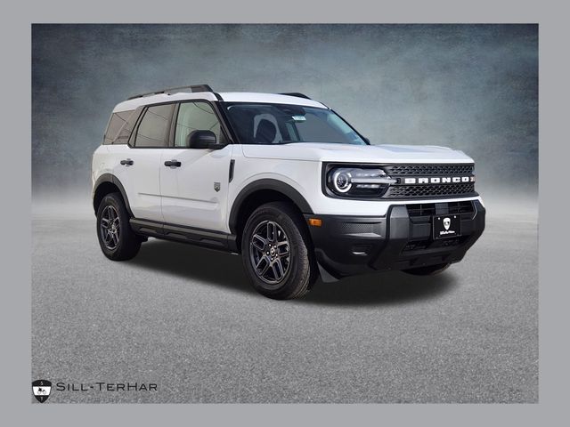 2026 Ford Bronco Sport SUV 