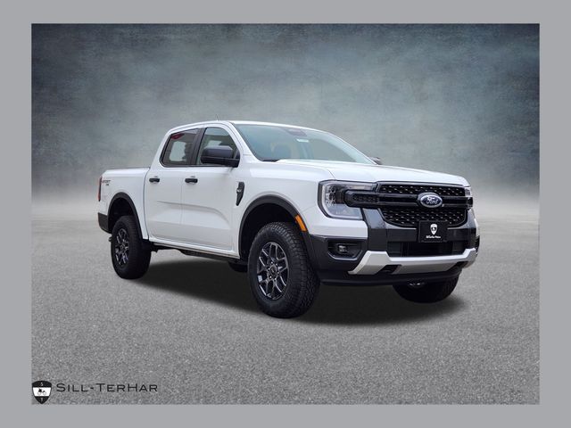 2026 Ford Ranger Truck 