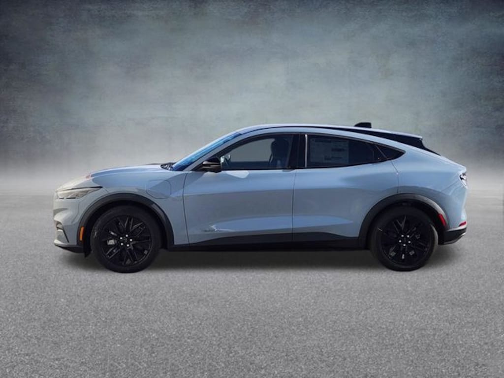 New 2026 Ford Mustang Mach-E Select SUV